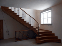 Яснёвая лестница